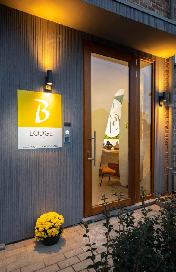 B-Lodge Boutique Hotel ルーバン・ラ・ヌーブ エクステリア 写真